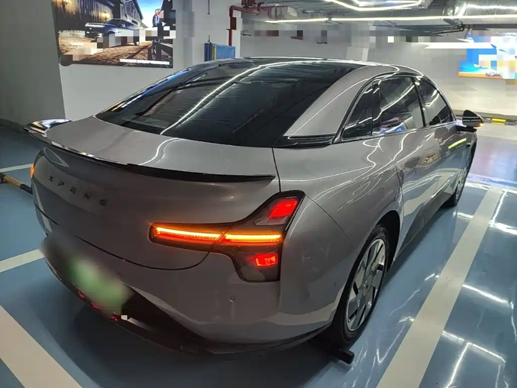 XPeng MONA M03 — миниатюра 7