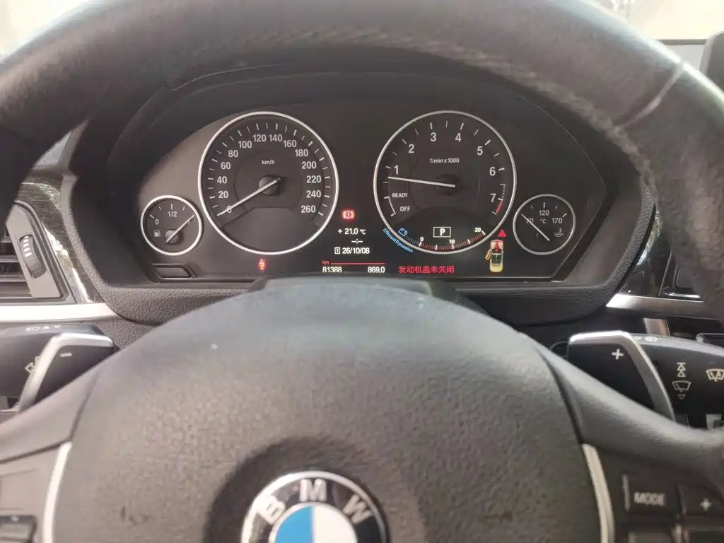 BMW 4 Series — миниатюра 7