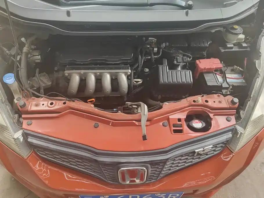 Honda Fit — миниатюра 10