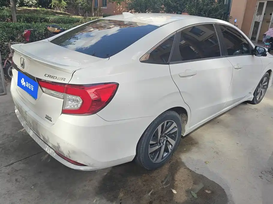 Honda Crider — миниатюра 3