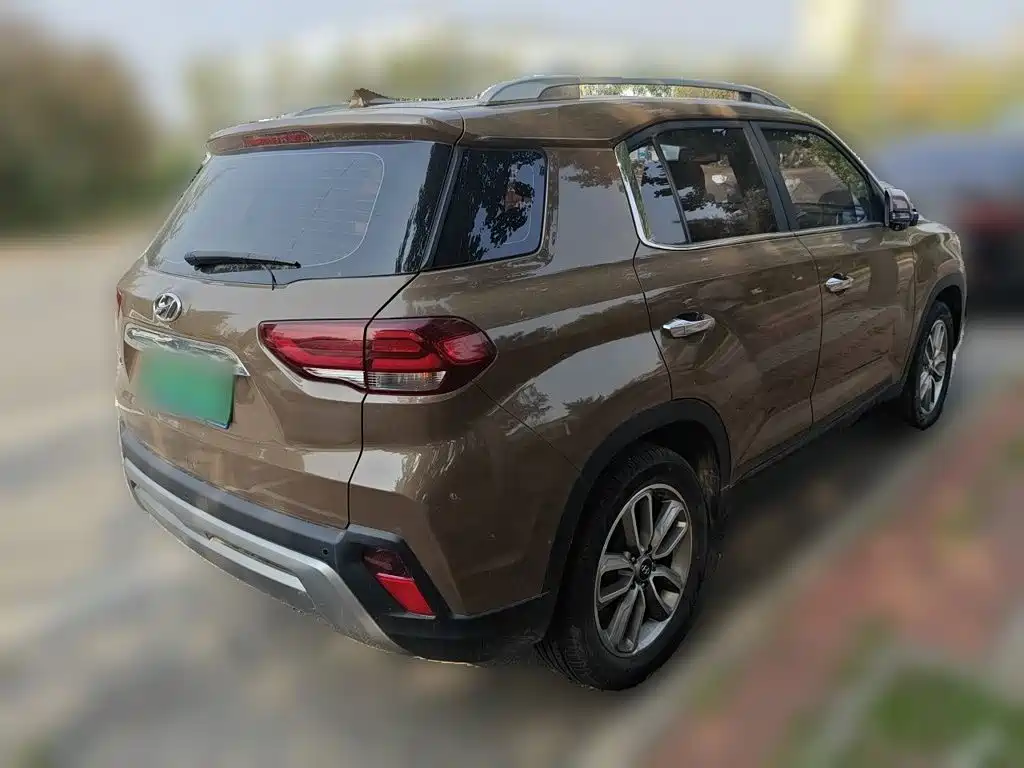 Hyundai ix35 — миниатюра 4