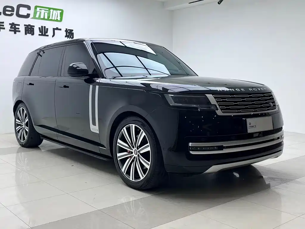 Land Rover Range Rover — миниатюра 3