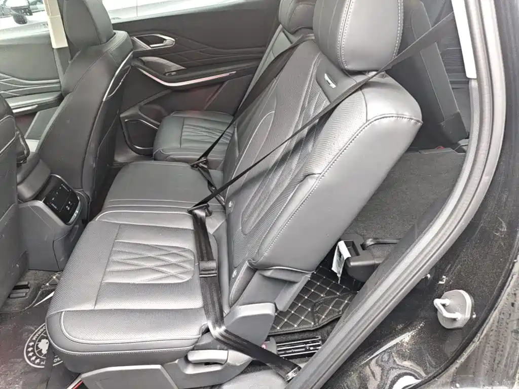 Hongqi Hongqi HS7 PHEV — миниатюра 17