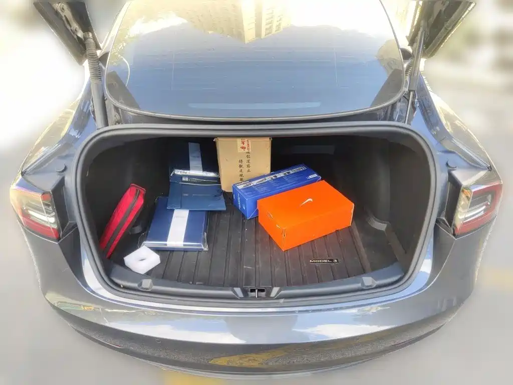 Tesla Model 3 — миниатюра 20