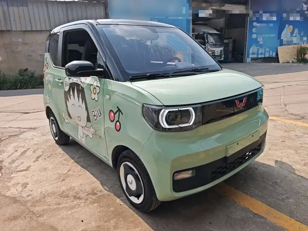 Wuling MINIEV — миниатюра 4