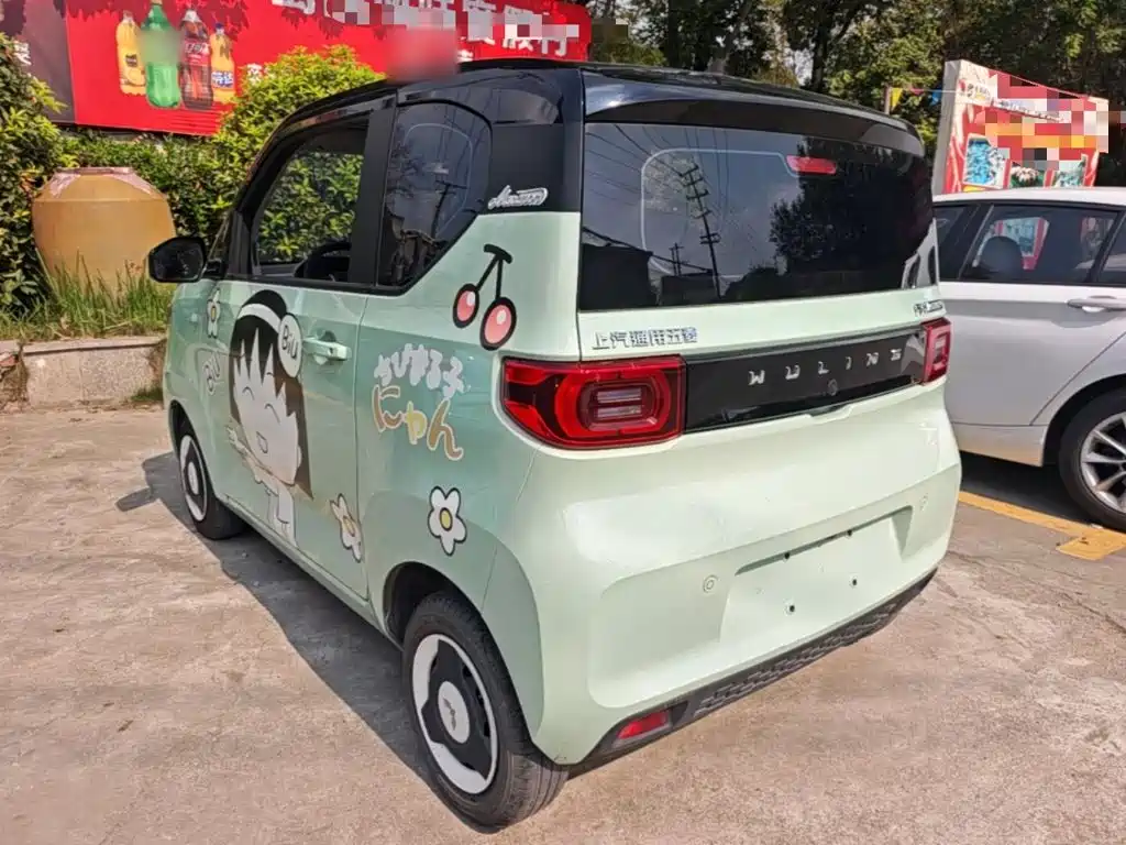Wuling MINIEV — миниатюра 5