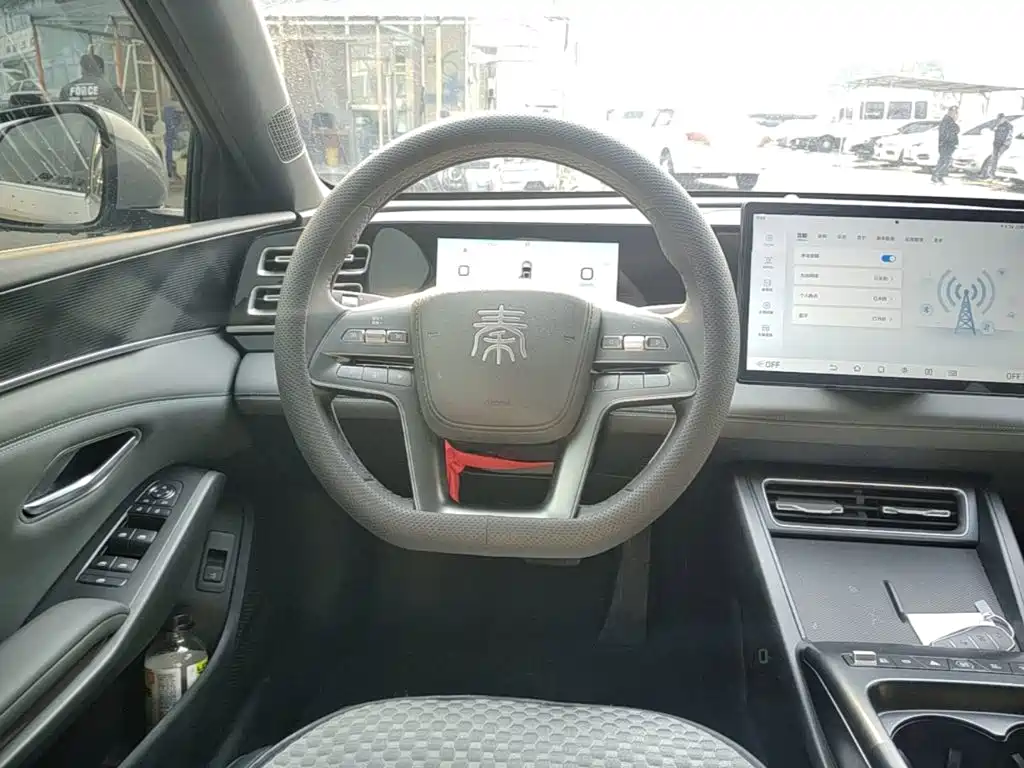 BYD Qin L — миниатюра 11