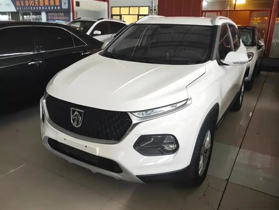 Baojun 510 2020