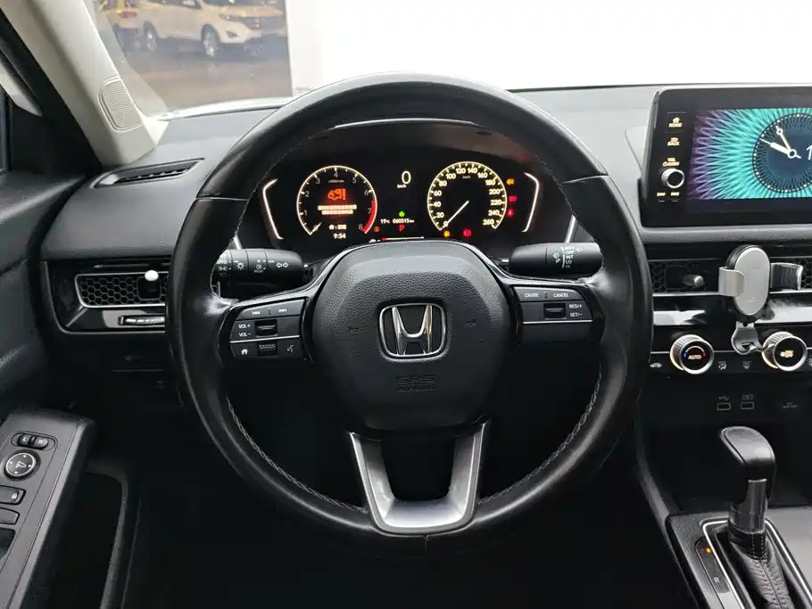 Honda Civic — миниатюра 15