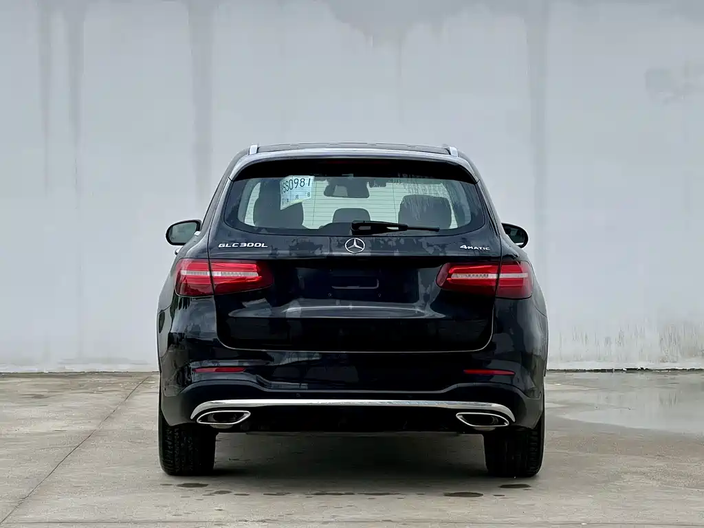 Mercedes-Benz GLC — миниатюра 3