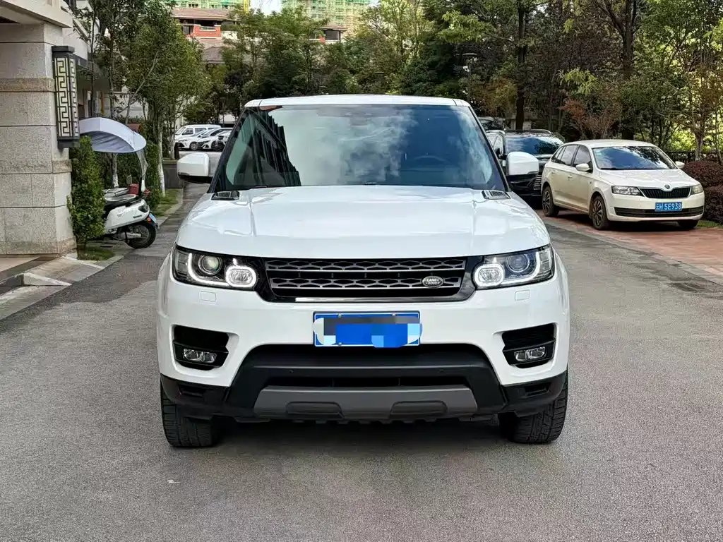 Land Rover Sport — миниатюра 3