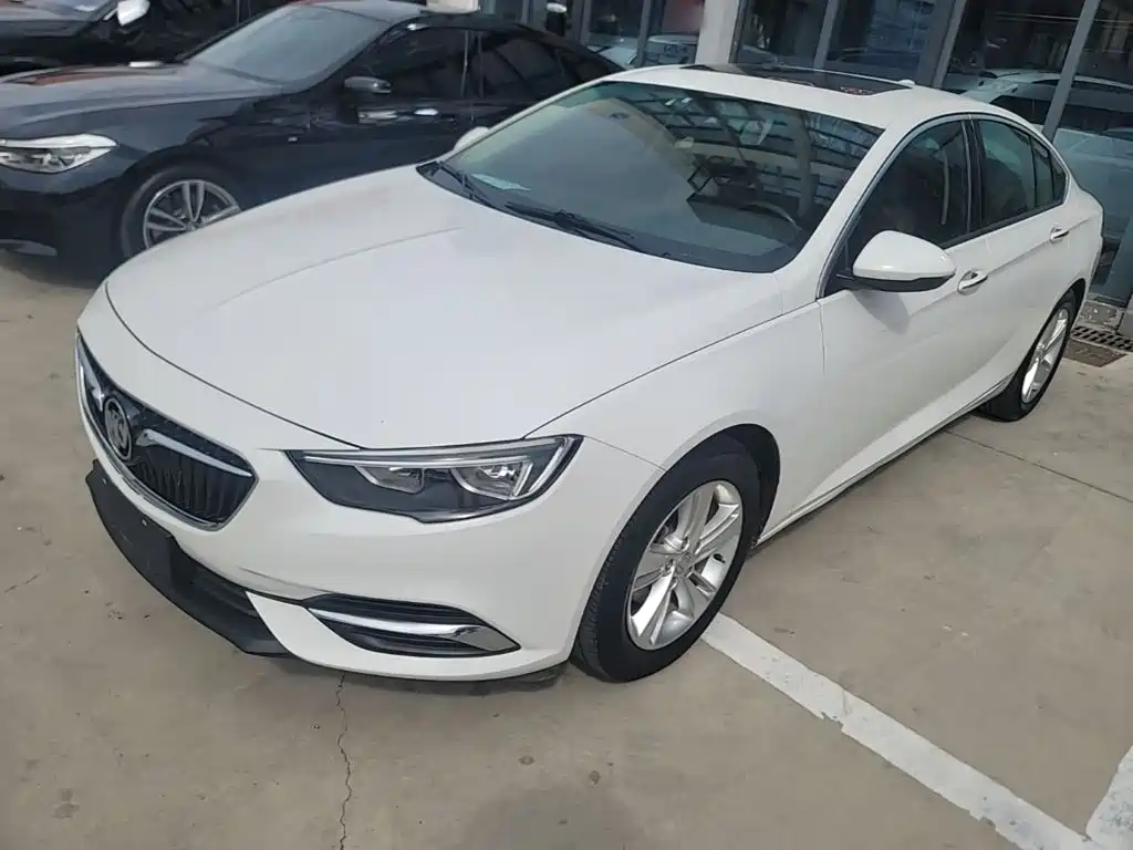 Buick Regal — миниатюра 2
