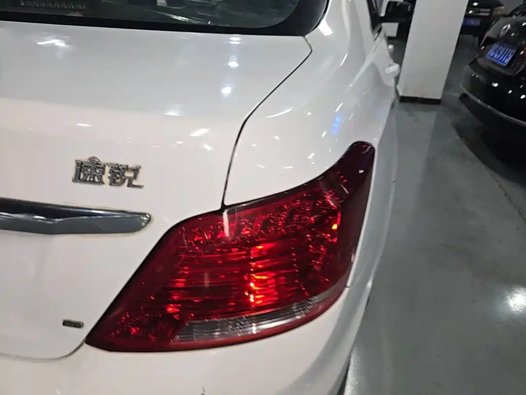 BYD Surui — миниатюра 8