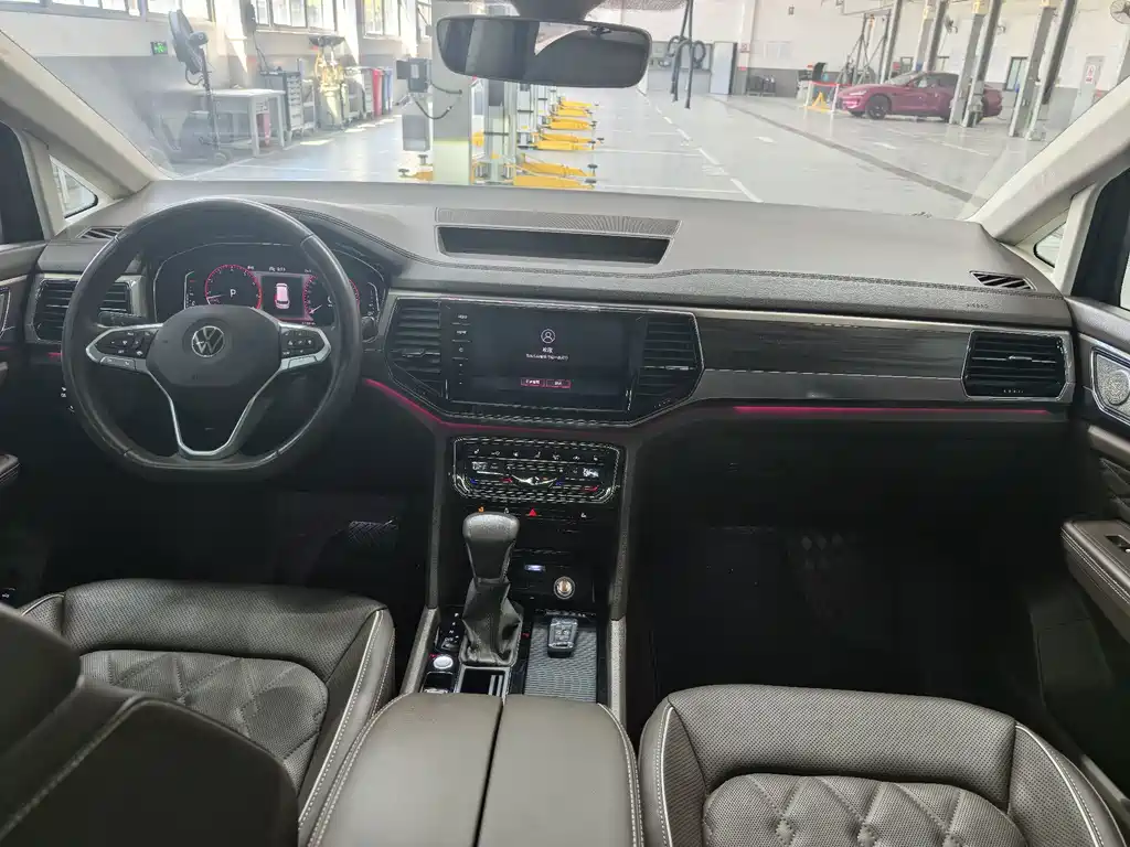 Volkswagen Viloran — миниатюра 13