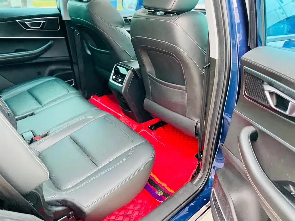 Chery Tiggo 8 — миниатюра 7