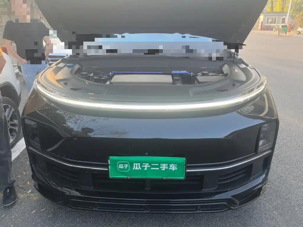 Li Auto Li L9 — миниатюра 21