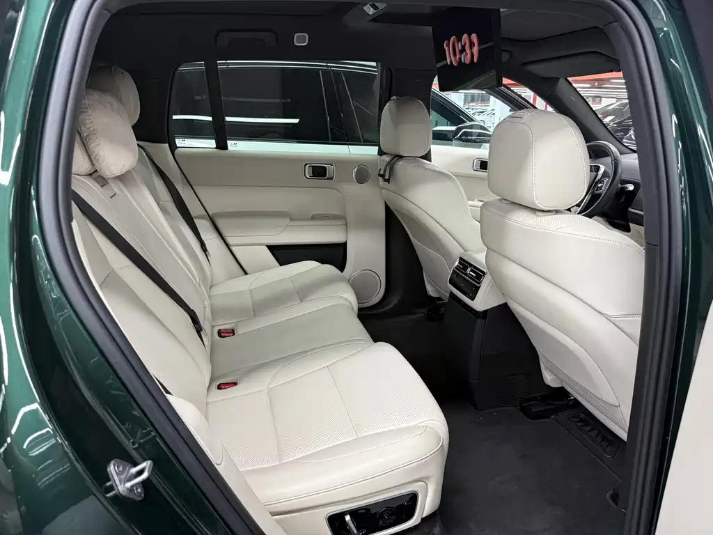 Li Auto Li L7 — миниатюра 12