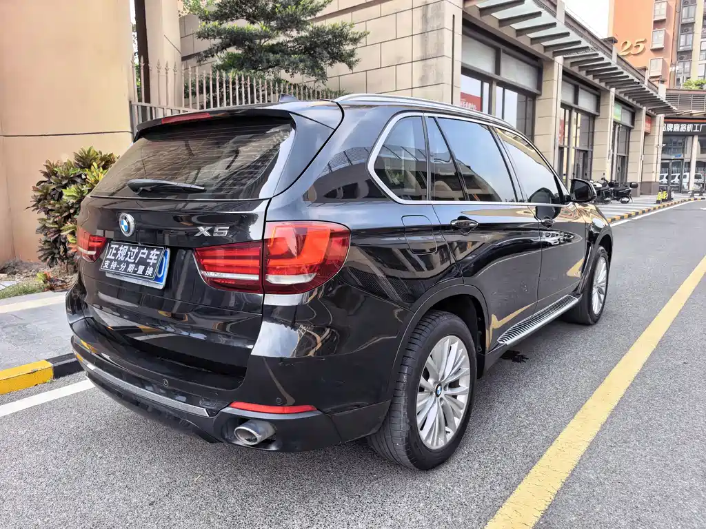 BMW X5 (Import) — миниатюра 23