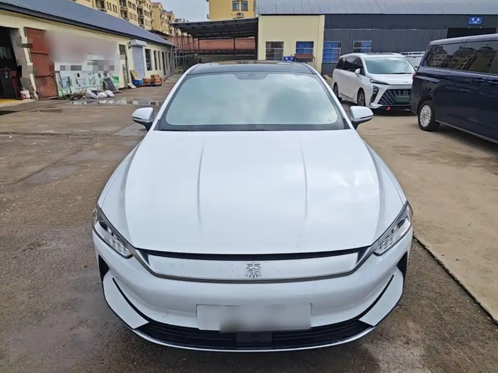 BYD Qin PLUS — миниатюра 3