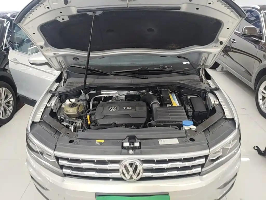Volkswagen Tiguan L — миниатюра 20