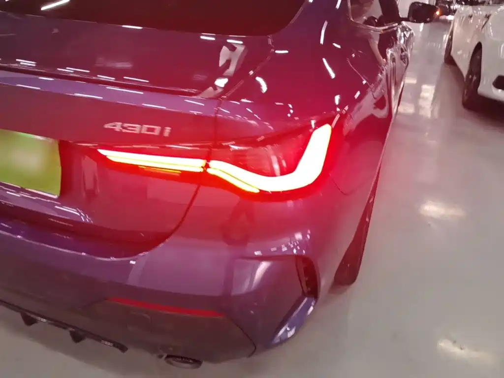 BMW 4 Series — миниатюра 8