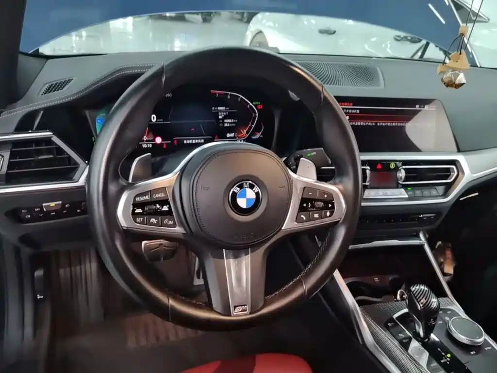BMW 4 Series — миниатюра 11
