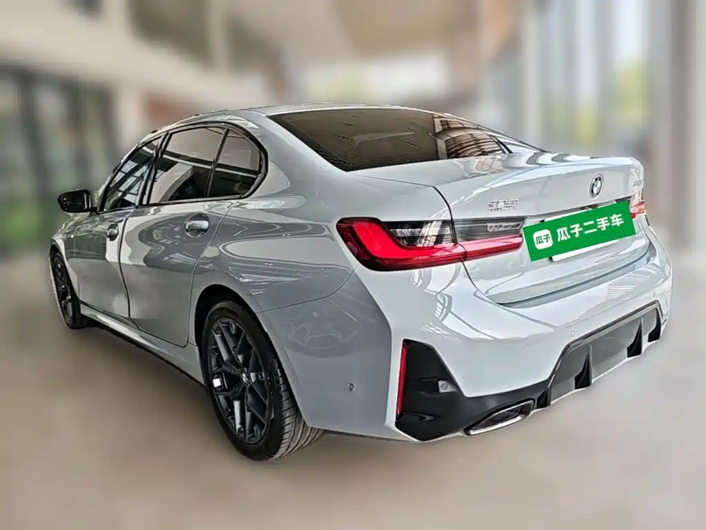 BMW 3 Series — миниатюра 7