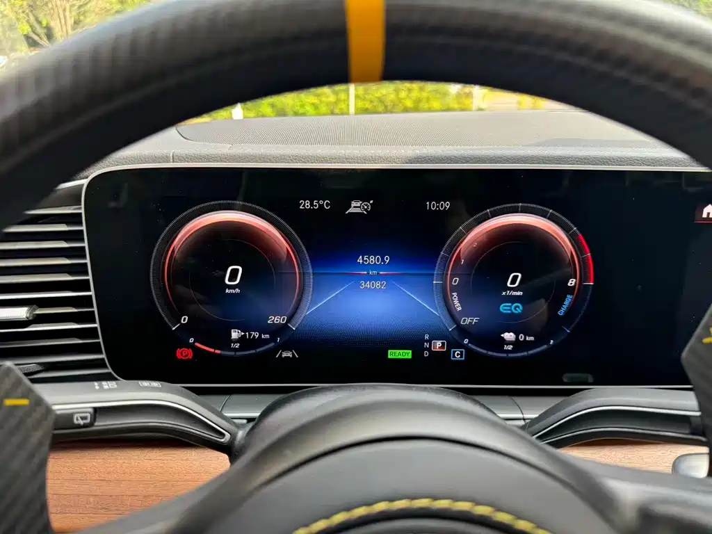 Mercedes-Benz GLE New Energy — миниатюра 7