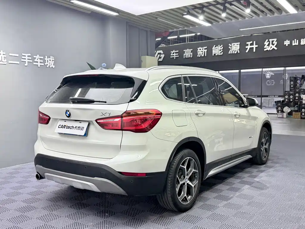 BMW X1 — миниатюра 14