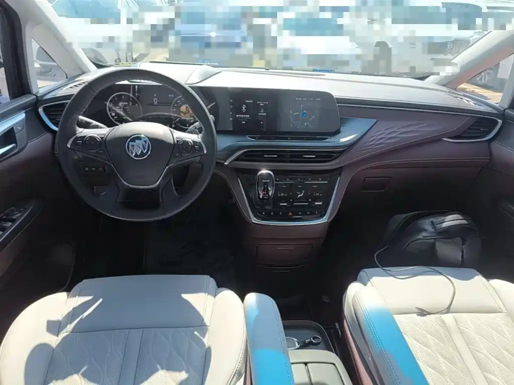 Buick GL8 2022 Avenir мест