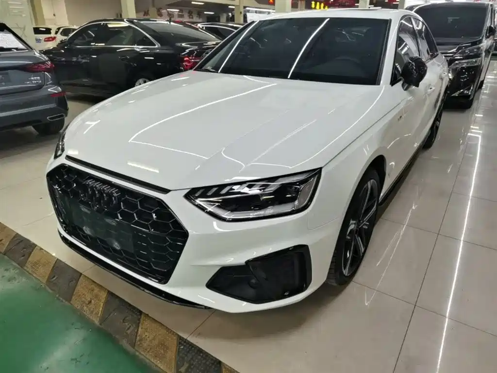 Audi A4L 2024