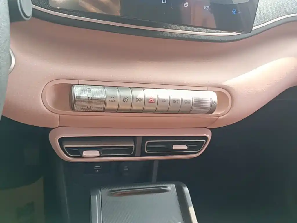 BYD Seagull — миниатюра 14