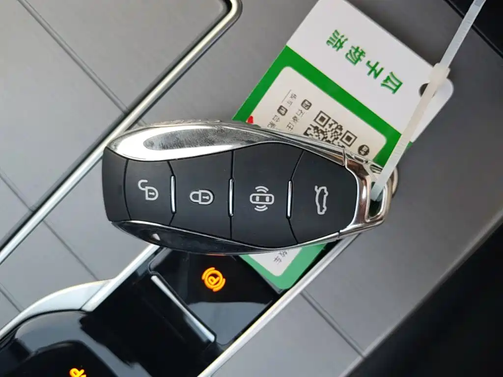 Hongqi Hongqi HS7 PHEV — миниатюра 9