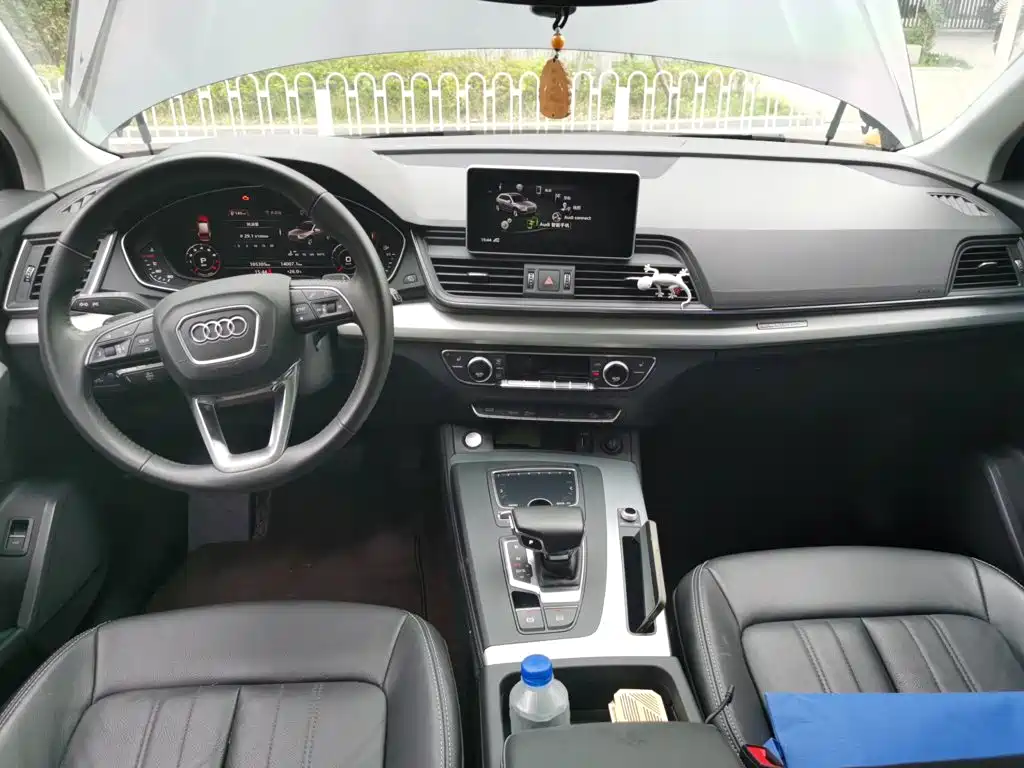 Audi Q5L — миниатюра 13