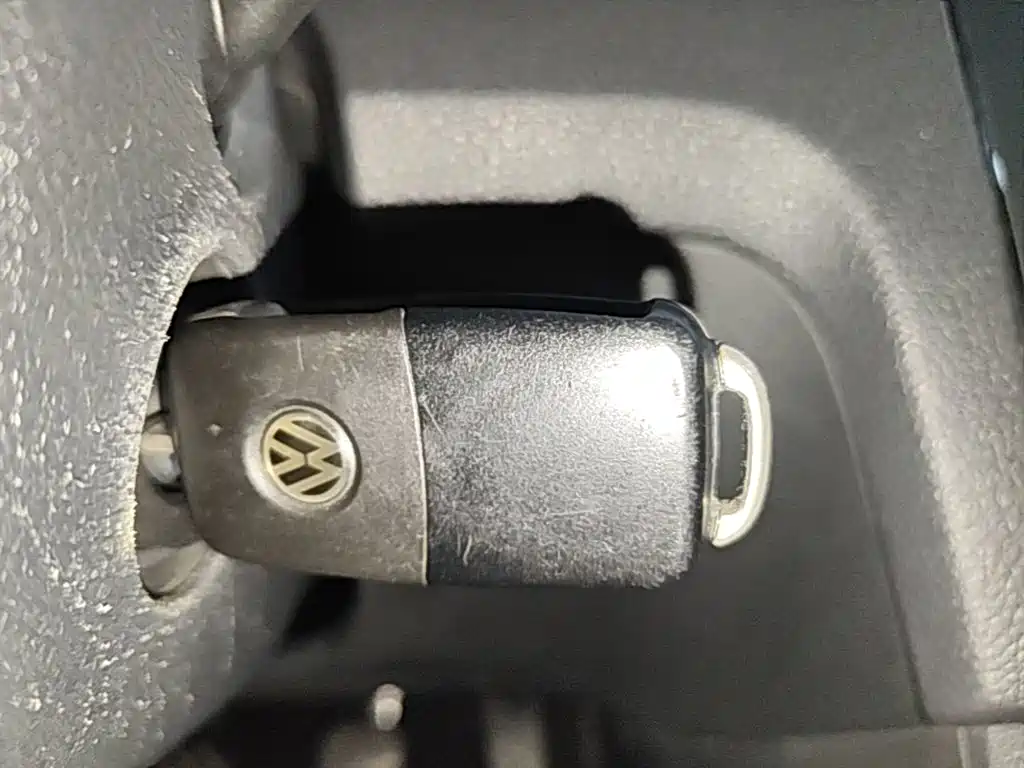 Volkswagen Santana — миниатюра 17