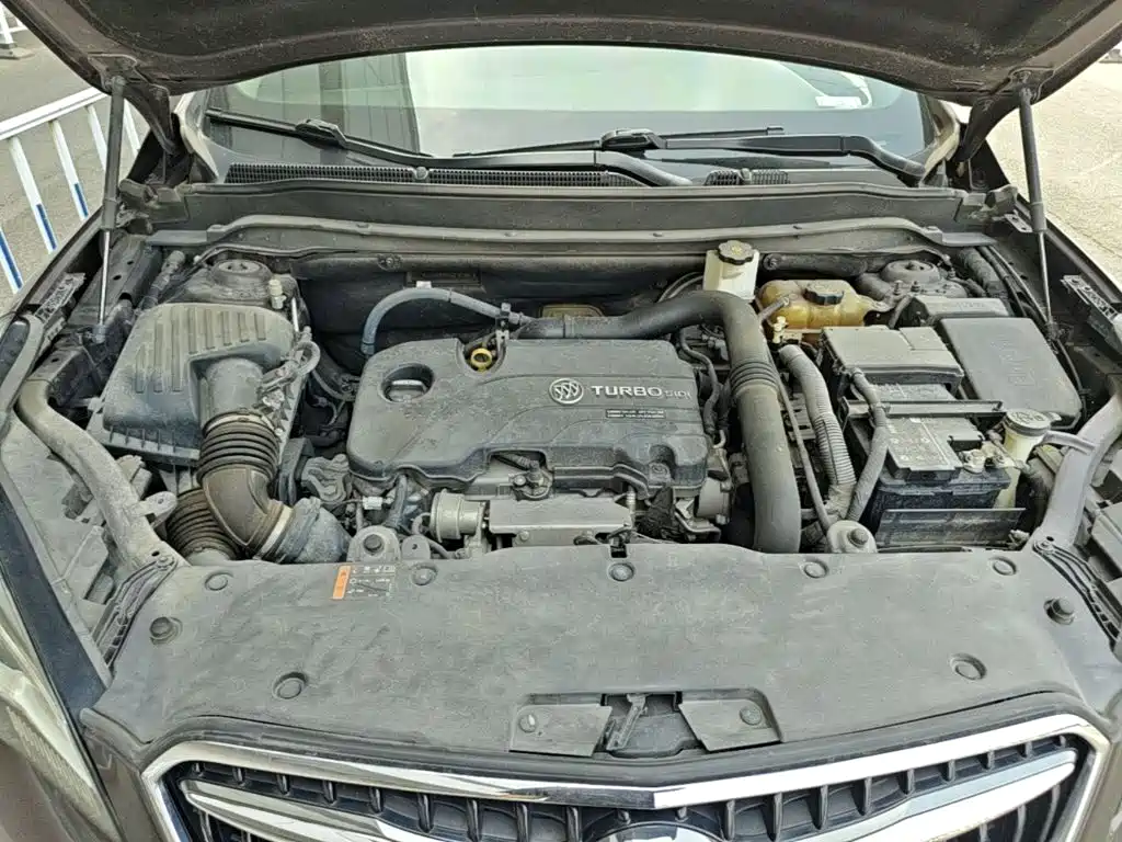 Buick Envision Plus — миниатюра 20
