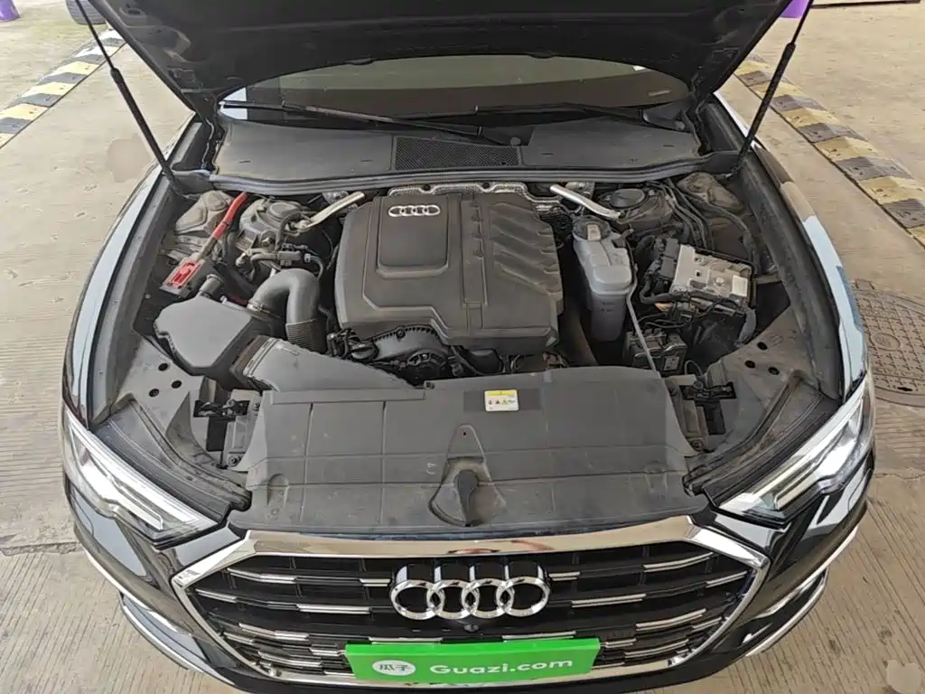 Audi A6L — миниатюра 20