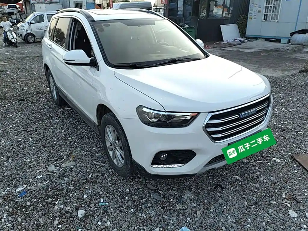 Haval H6 — миниатюра 4