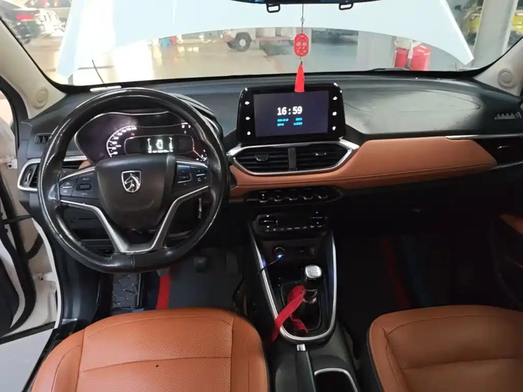 Baojun 510 — миниатюра 10