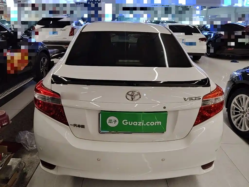 Toyota Vios — миниатюра 6