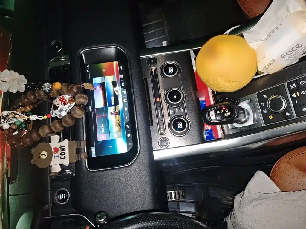 Land Rover Sport — миниатюра 6