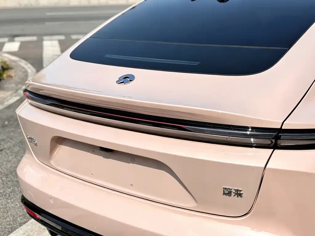 NIO ET5 — миниатюра 24