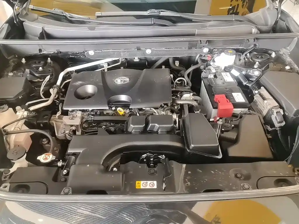 Toyota Wildlander — миниатюра 20