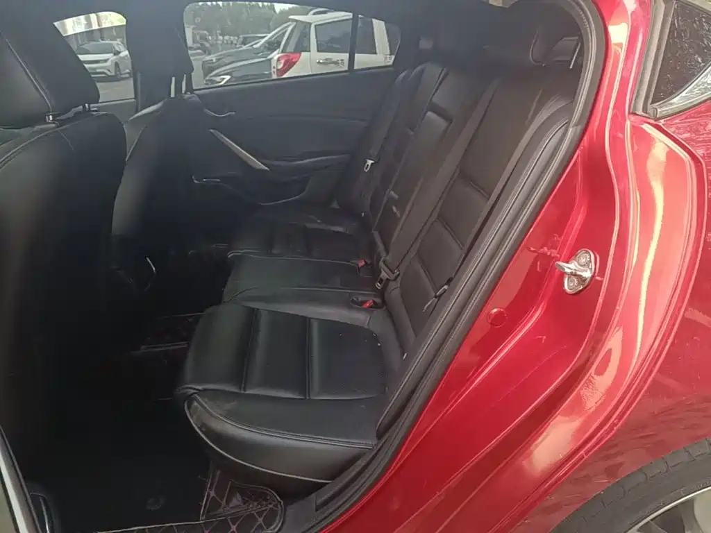 Mazda Atenza — миниатюра 17