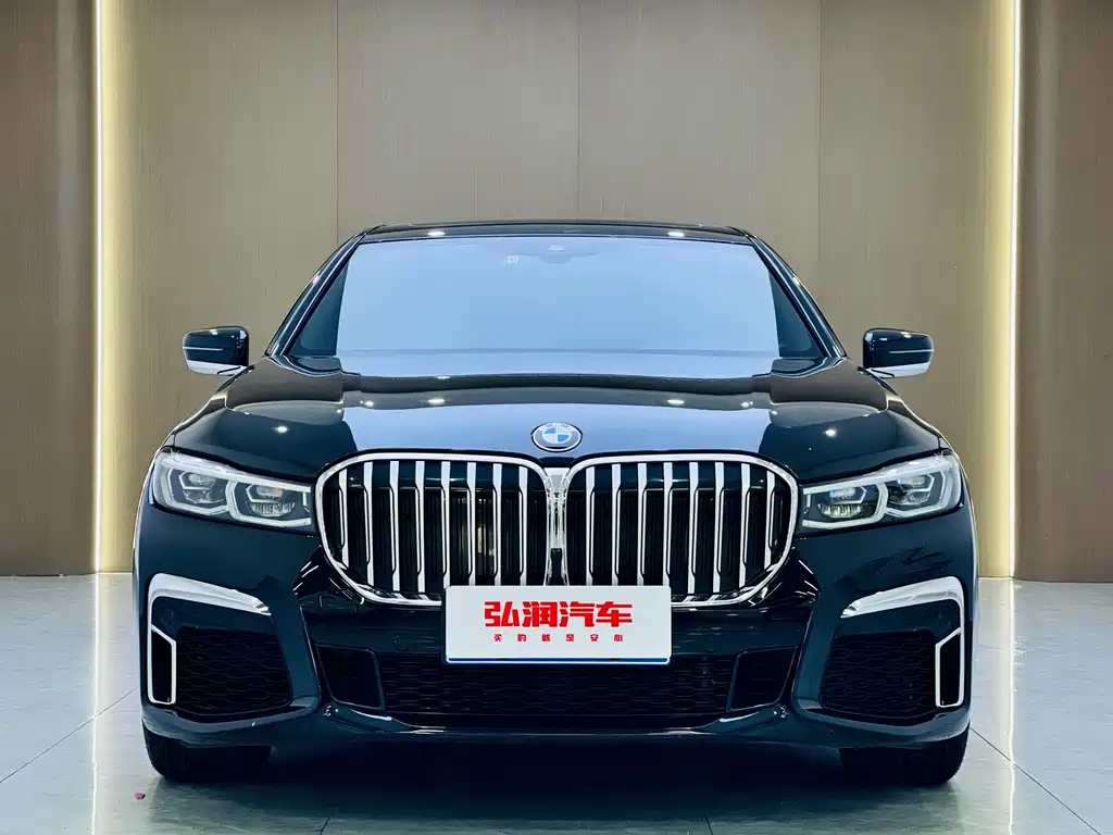 BMW 7 Series — миниатюра 2