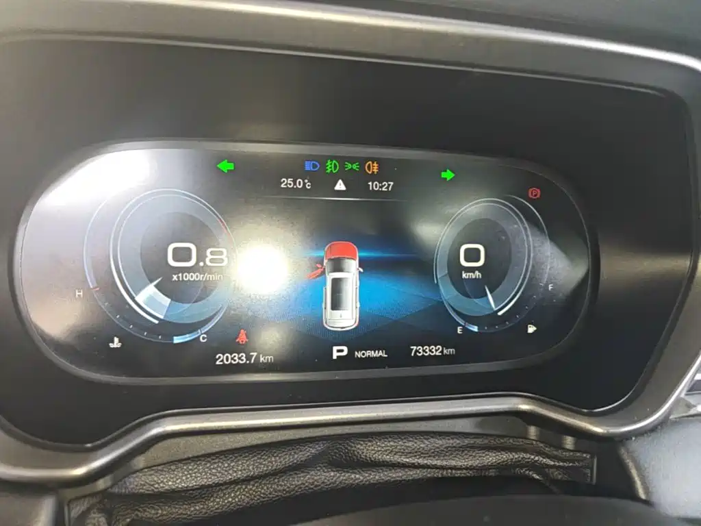 GAC Motor Trumpchi GS4 — миниатюра 12