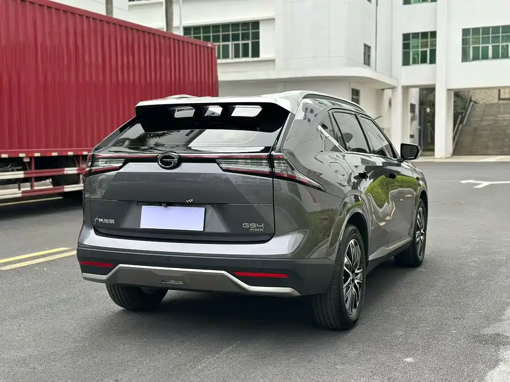 GAC Motor Trumpchi GS4 — миниатюра 9