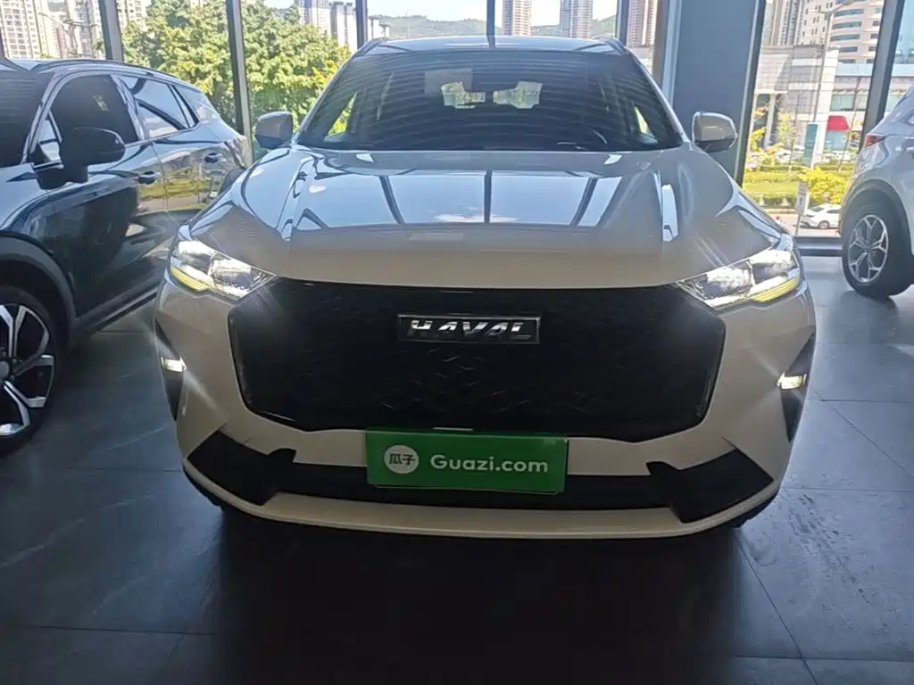 Haval H6 — миниатюра 3