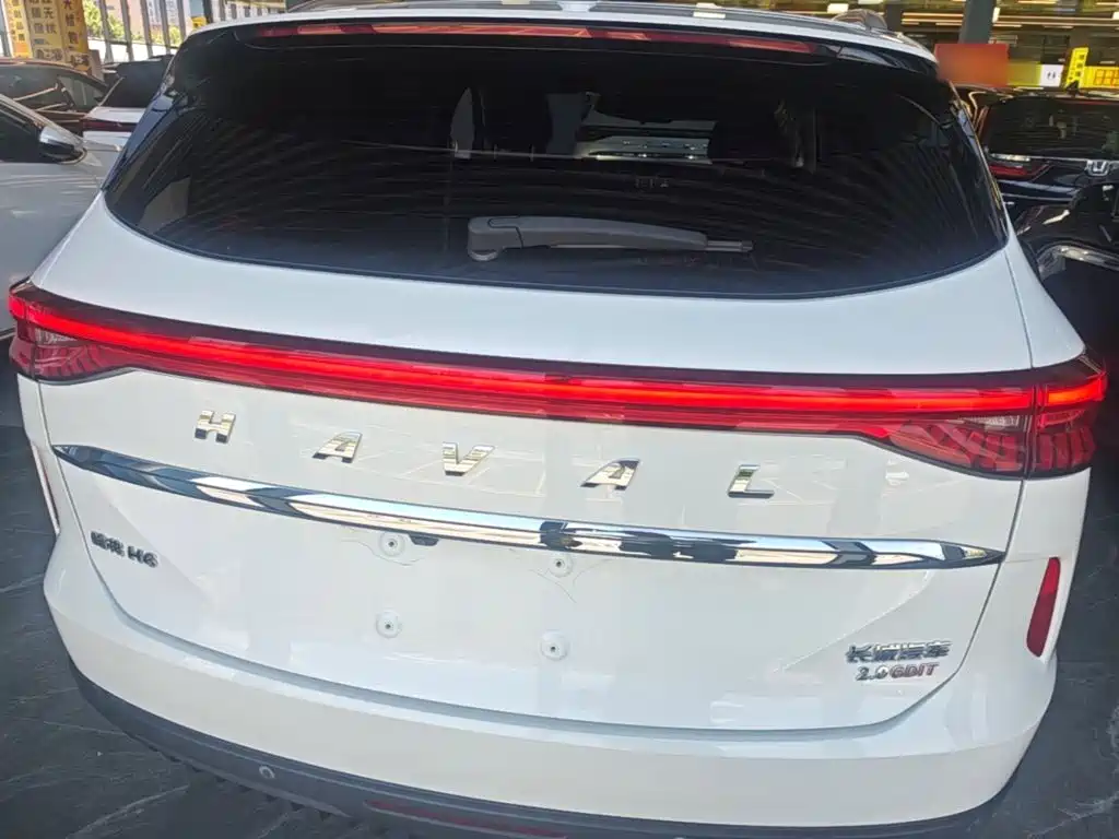 Haval H6 — миниатюра 6