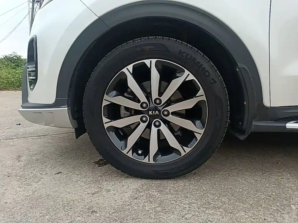 Kia KX5 — миниатюра 23